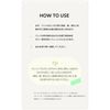 KLAVUU Phytoncide Cleansing Pad, 13.8 fl oz (380 ml) / 100 Sheets
