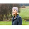 Eisglut Women's Mina Merino Fleece, Black, One Size