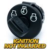(2 Pk) 1718306SM 1718306 532178744 Ignition Switch Key fits Snapper Simplicity