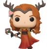 Funko Pop! Games: Vox Machina - Keyleth, Multicolour, 3.75 inches