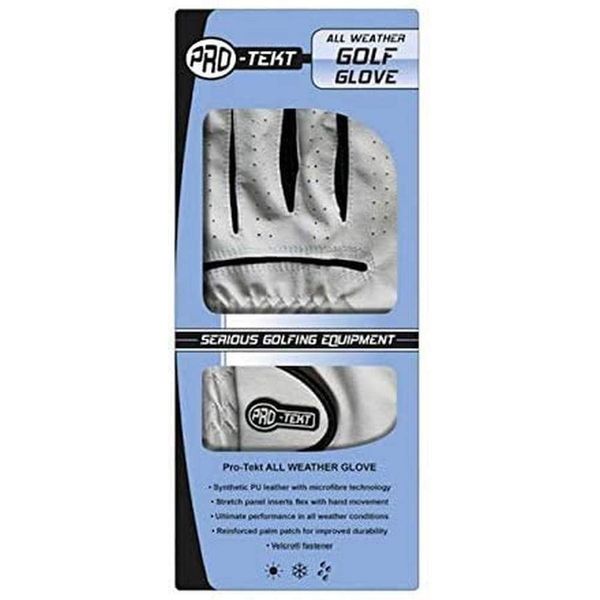 Pro-Tekt Men's All Weather Golf Glove