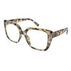 Goodlookers Reading Glasses 'Deirdre' White Tortoiseshell +3.00