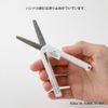 Midori Scissors Compact Scissors XS Navy A 35538006