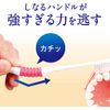 Clinica ADNS Toothbrush, 4 Rows, Compact, Regular
