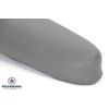 2001 2002 Chevy Silverado 3500 LT - Driver Side Replacement Armrest Cover GRAY