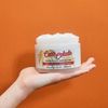 T H Tree Hut Shea Sugar Body Butter, Coco Colada, with Single Fragrance-Free Makeup Remover Cleansing Towelettes