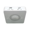LE Electonics 2Y-LINK PM400 Surface Mounted Occupancy Sensor PIR Motion Detector Security Sensor Light Auto Switch, Ceiling 360 Angle 5m in radius (white)