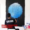 Krink K-60 Paint Marker Red 60 Ml
