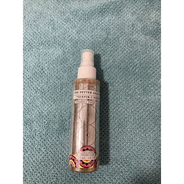 The Better Skin Co. Epik C Boost Toner 4 oz Brand New and Sealed - FabFitFun FFF