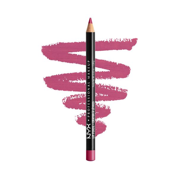 NYX Slim Lip Pencil - Bloom