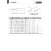 Ochiai ET Holder for E-Shaped Retaining Ring (E Rings) A Type ETH-2.5 (2.3)