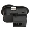 Raguso Side Door Mirror Switch High Sensitivity Performance 15250458 Exterior Mirror Control Switch Driver Side Door Lock Switch Power Mirror Switch Button for Car