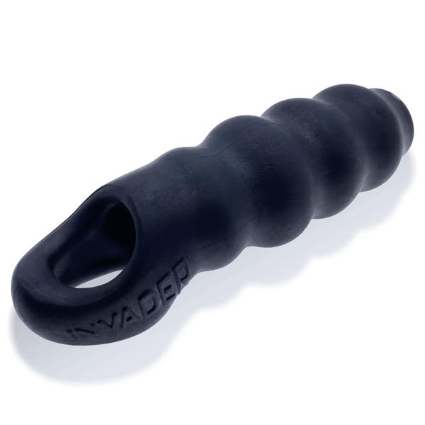 Blue Ox Designs Oxballs 76914: Invader Cocksheath, Black Ice