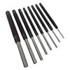 8pc Pin Punch Set Parallel Punch Drift Set 8" 200mm Punches