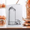 Large (A4) 'Grain Silo' Blank Greeting Card (GC00066170)