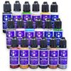 Micro-Mark Fantasy 18pc Paint Set - Versatile Paint Set for Models, Miniatures, and Crafts