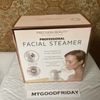 NEW Precision Beauty Professional Facial Steamer Sealed Pack