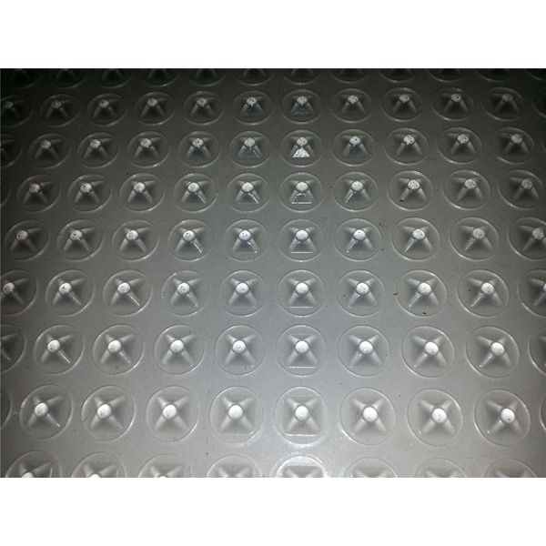 100pcs Cabinet Door Bumpers 3/16"