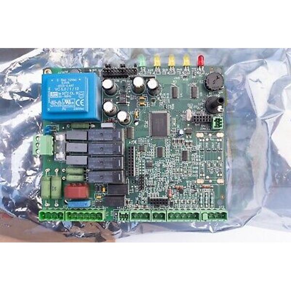 HYGROMATIK B-2526213 PCB Board  230 VAC Wellness Humisteam Steamer