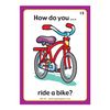 Super Duper Publications | How? Fun Deck | Communication and Language Processing Skills Flash Cards | Educational Learning Materials for Children