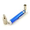 Pocket Sized RF Cable Toner Continuity Tester w/ Battery & F-Connector Coupler