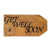 Personalised Wooden Gift and Luggage Tags
