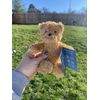 Hairy Barry Lil Plush Ted Dog Toy