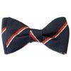 Royal Navy Silk Non Crease (Self Tie) Bow Tie