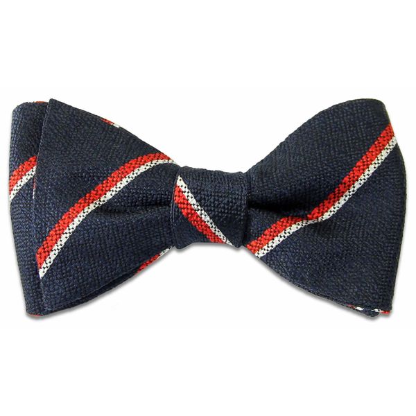 Royal Navy Silk Non Crease (Self Tie) Bow Tie