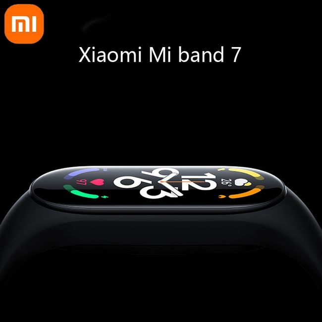 Mi Band 7 Pro Xiaomi Original  Blood Oxygen Fitness Tracker