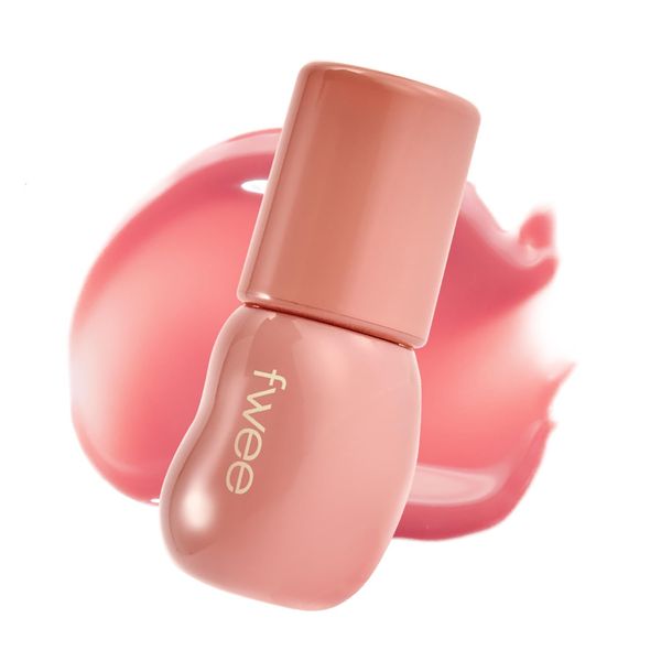 fwee Fee 3D Voluming Gloss Lip Gloss (B01 70% Vanilla, 5.3g)