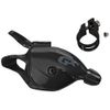 SRAM GX-E Single-Shift Trigger Shifter, 11-Speed Rear, Discrete Clamp, Black