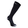 M2O RECOVERY COMP SOCK BLACK/GREY XS