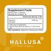 HallColostrum 1000 mg - Colostrum Supplement - Immune Support Supplement - 60