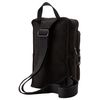 Levi's Men's NS Zip Sling Bag, Caviar, OS