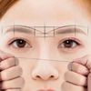 White Eyebrow Mapping String,Brow Mapping String,Eyebrow Mapping String,Coloured Inked Mapping String Brow Marker Thread,White Eyebrow Mapping Pencil,Waxing for Eyebrow Permanent Makeup(10m / 32.8ft)