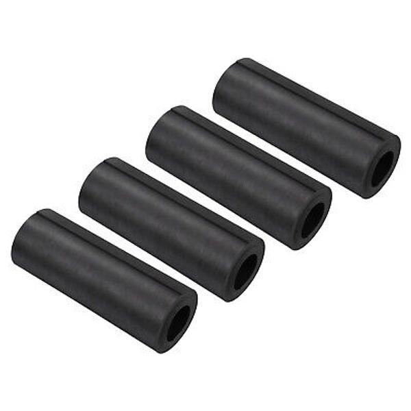 4pack 36" x 4" Magnetic Fireplace Draft Stopper Cover Chimney Vent Blocker