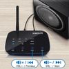 SIMOLIO Wireless Adapter for Old Stereo and Speakers Bluetooth Receiver for Home