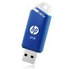 HP PENDRIVE 32GB USB 3.0 X755W Blau