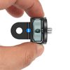 Standard 1/4" Thread Tripod Adapter For Gopro Hero 10/9 Insta360 Aation Camera p