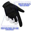 Bionic Men's RelaxGrip 2.0 Golf Glove (Cadet Large, Left)