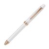Pilot 3+1 Ridge Multifunction Ballpoint Pen BTHRT5SR 0.7mm Pearl White