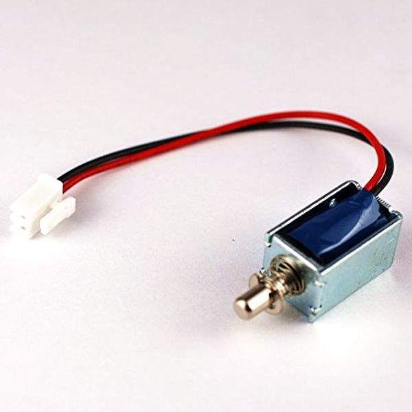 Solenoid Push Type H10-0420-PUSH-12