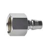 STRAIGHT 15-4893 Female Threaded Plug, 1/2