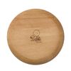 LOGOS Snoopy 86001136 75 Years Wooden Plate