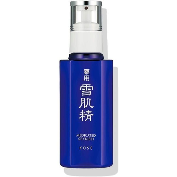 Kosé Sekkisei Medicated Milky Lotion 140ml