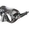 Cressi Tauchmaske Nano, Black, DS365050
