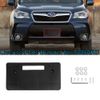 Front Bumper License Plate Bracket Mount Holder For Subaru No Drilling Required