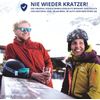Soggle Ski Goggles Protection, Microfibre Cover (One Size), native 05 Switzerland