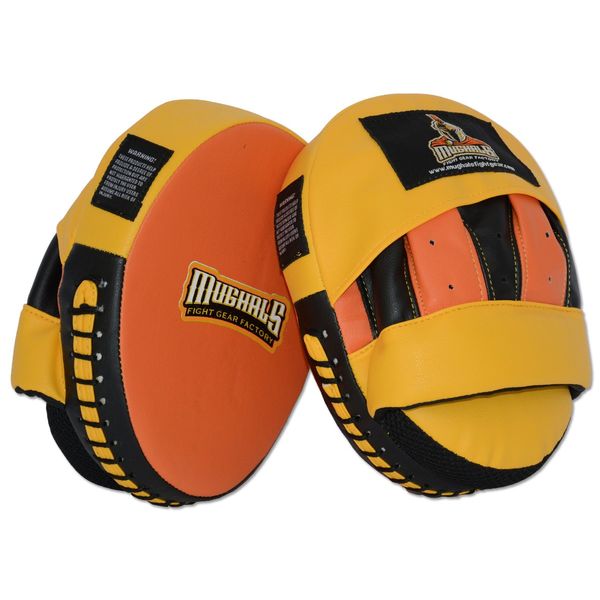 Ring to Cage GelTech Air Punch Mitts